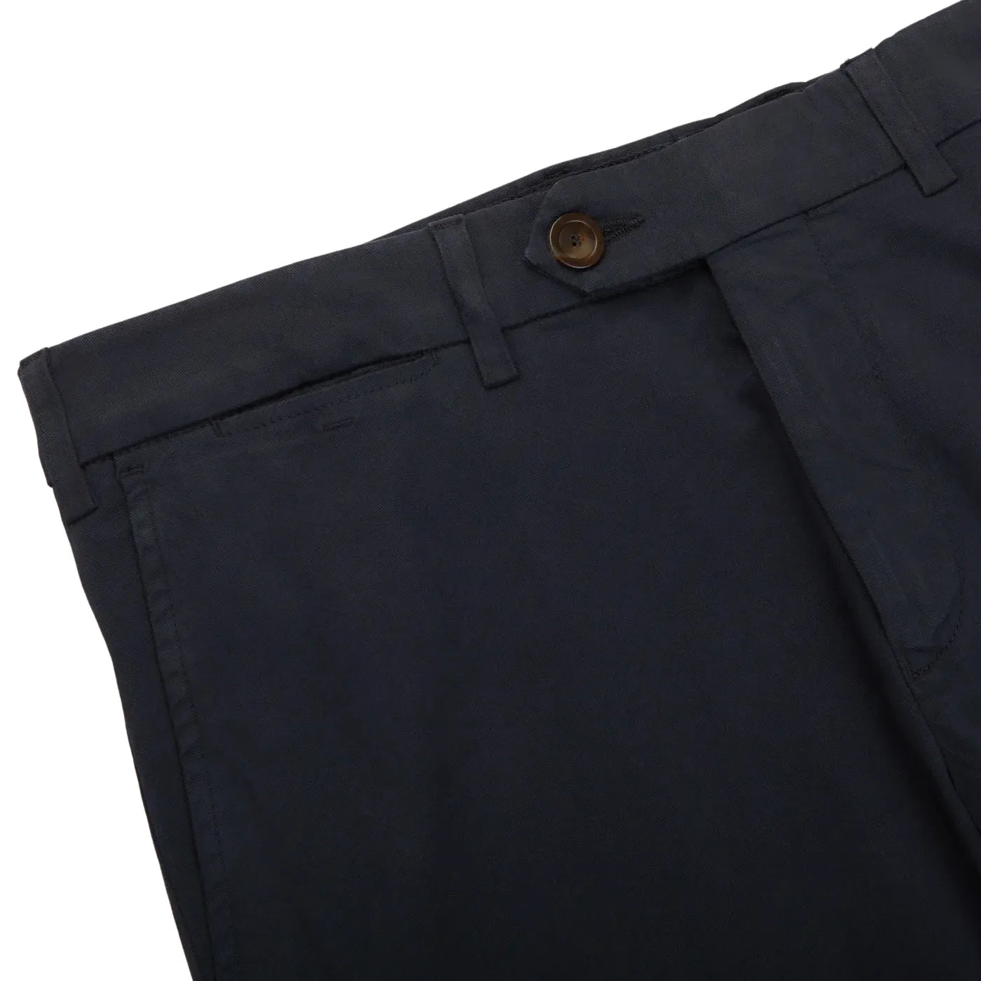 Canali Navy Chinos