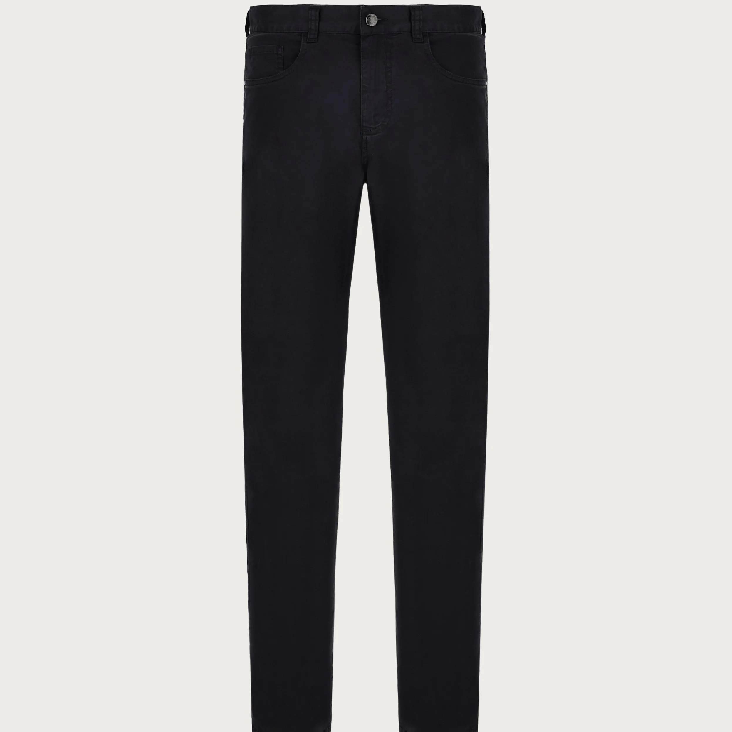 Canali Navy Chinos