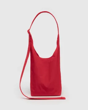 Candy Apple Small Nylon Sling Bag