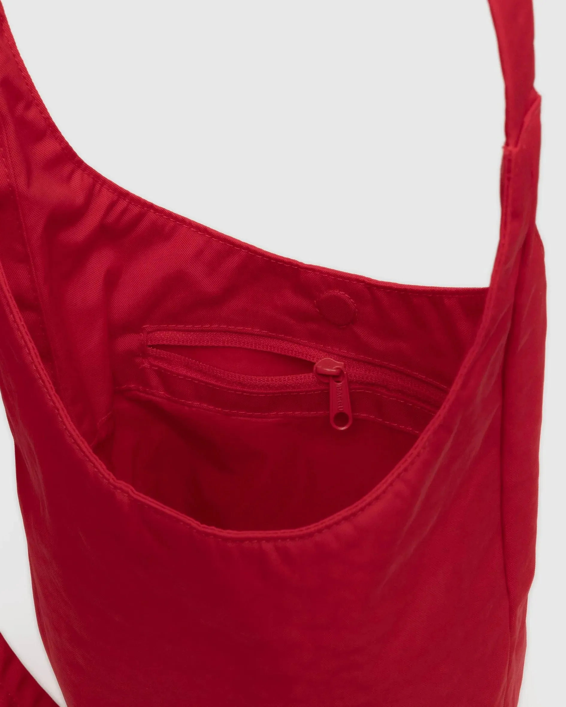 Candy Apple Small Nylon Sling Bag