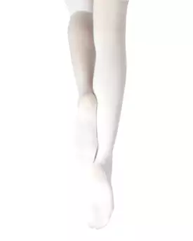 Capezio Child Studio Basics Footed Tight - 1825X