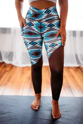 CASSIDY CROSSOVER LEGGINGS