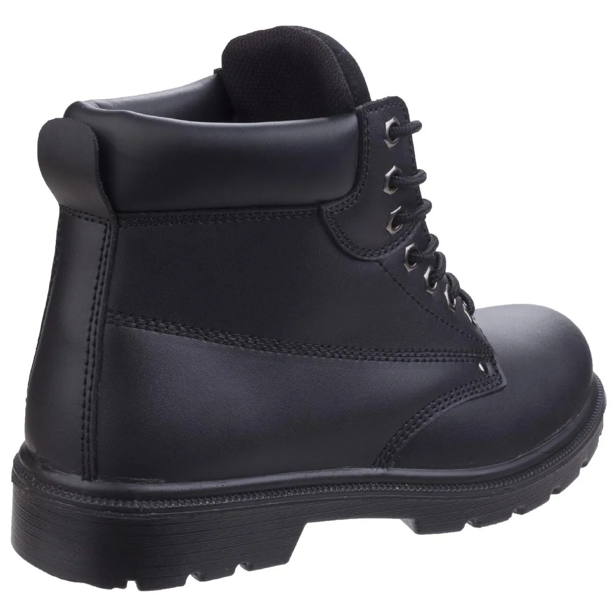 Centek FS331 Classic Ankle S3 Black Safety Boot Black