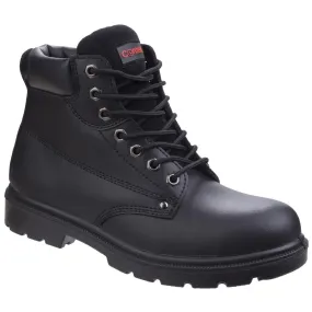 Centek FS331 Classic Ankle S3 Black Safety Boot Black