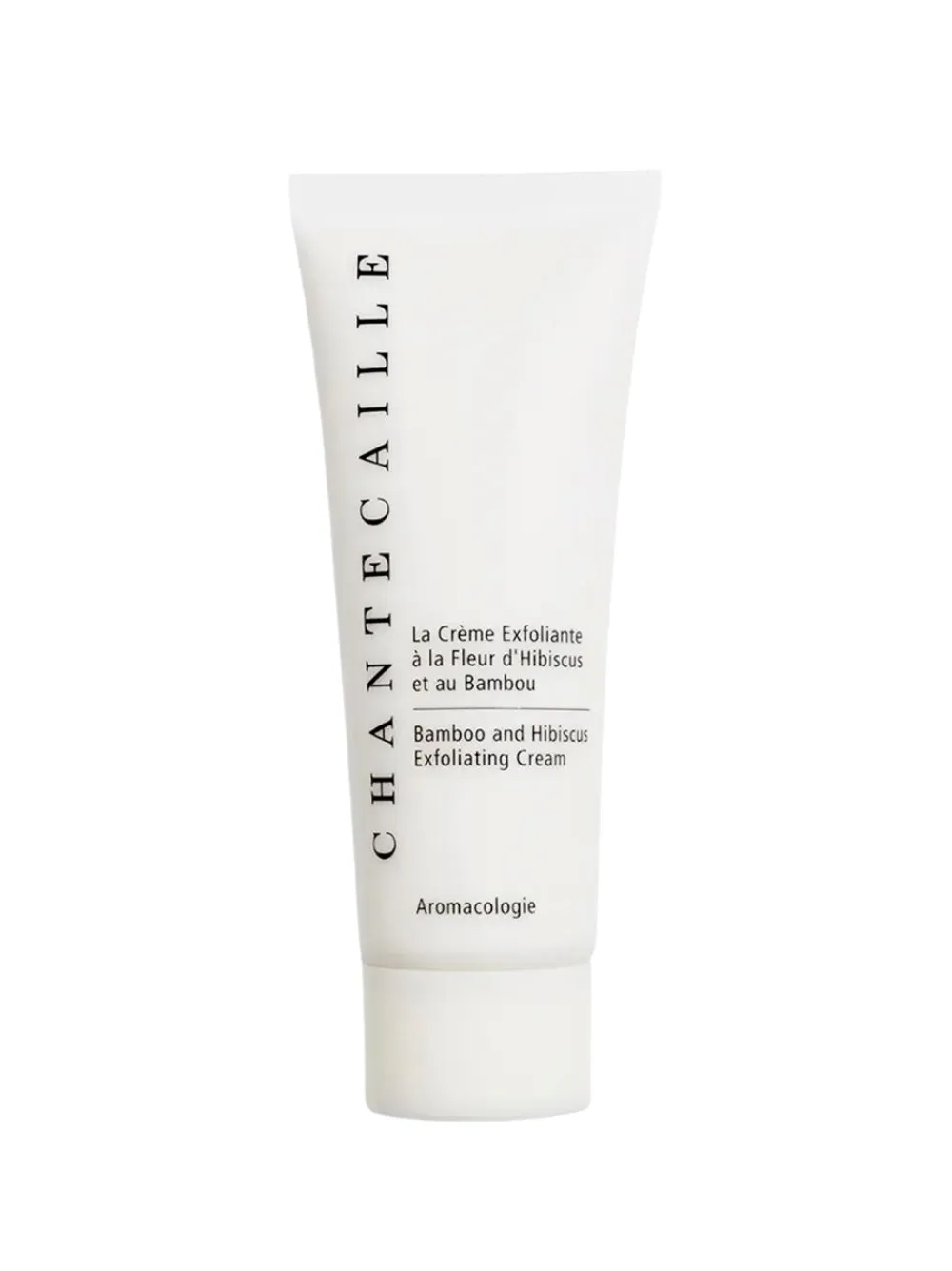 Chantecaille Bamboo & Hibiscus Exfoliating Skincare Cleanser