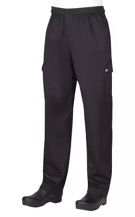 Chef Works Men's Cargo Pants