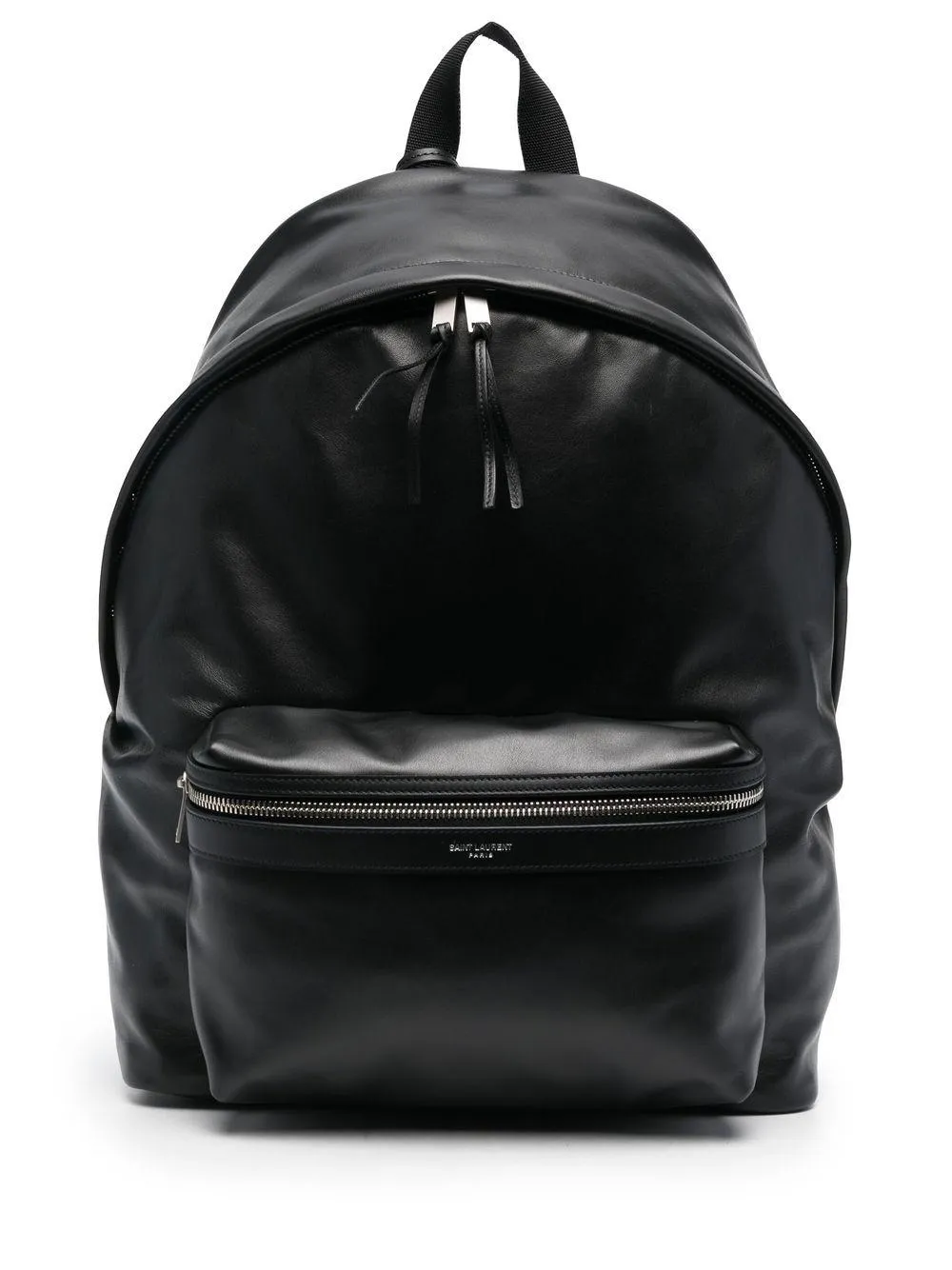 CITY LEATHER BACKPACK