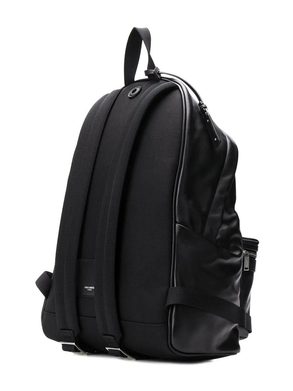 CITY LEATHER BACKPACK