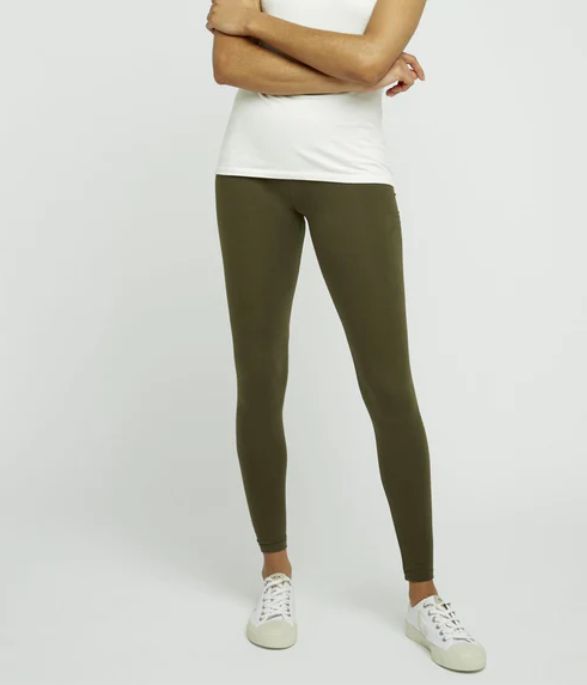 Classic Cotton Leggings