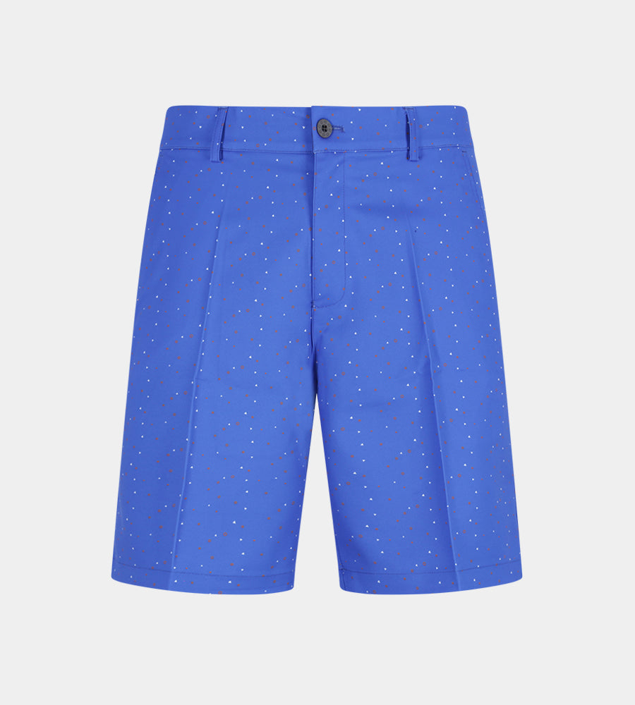 CLIMA SHAPES SHORTS - BLUE