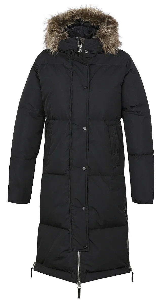 coat Husky Downbag - Black - women´s