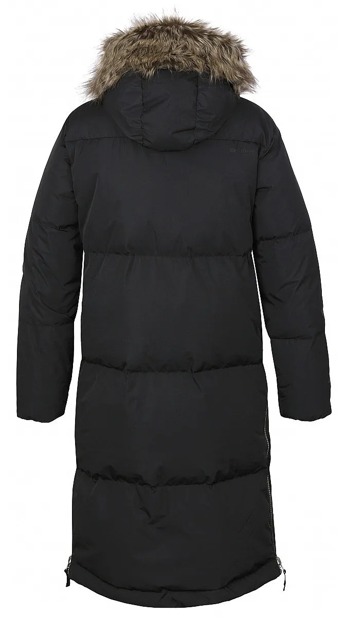 coat Husky Downbag - Black - women´s