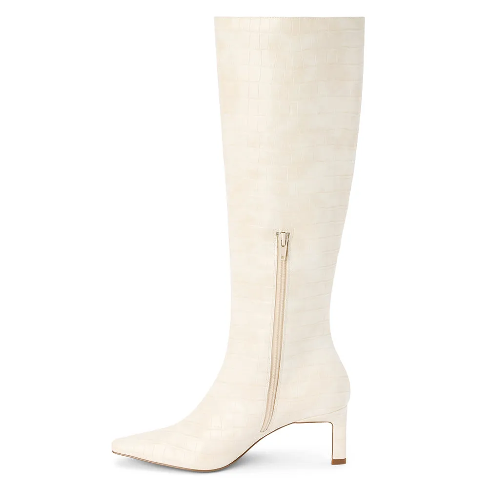 Coconuts Robbie Knee-High Boot