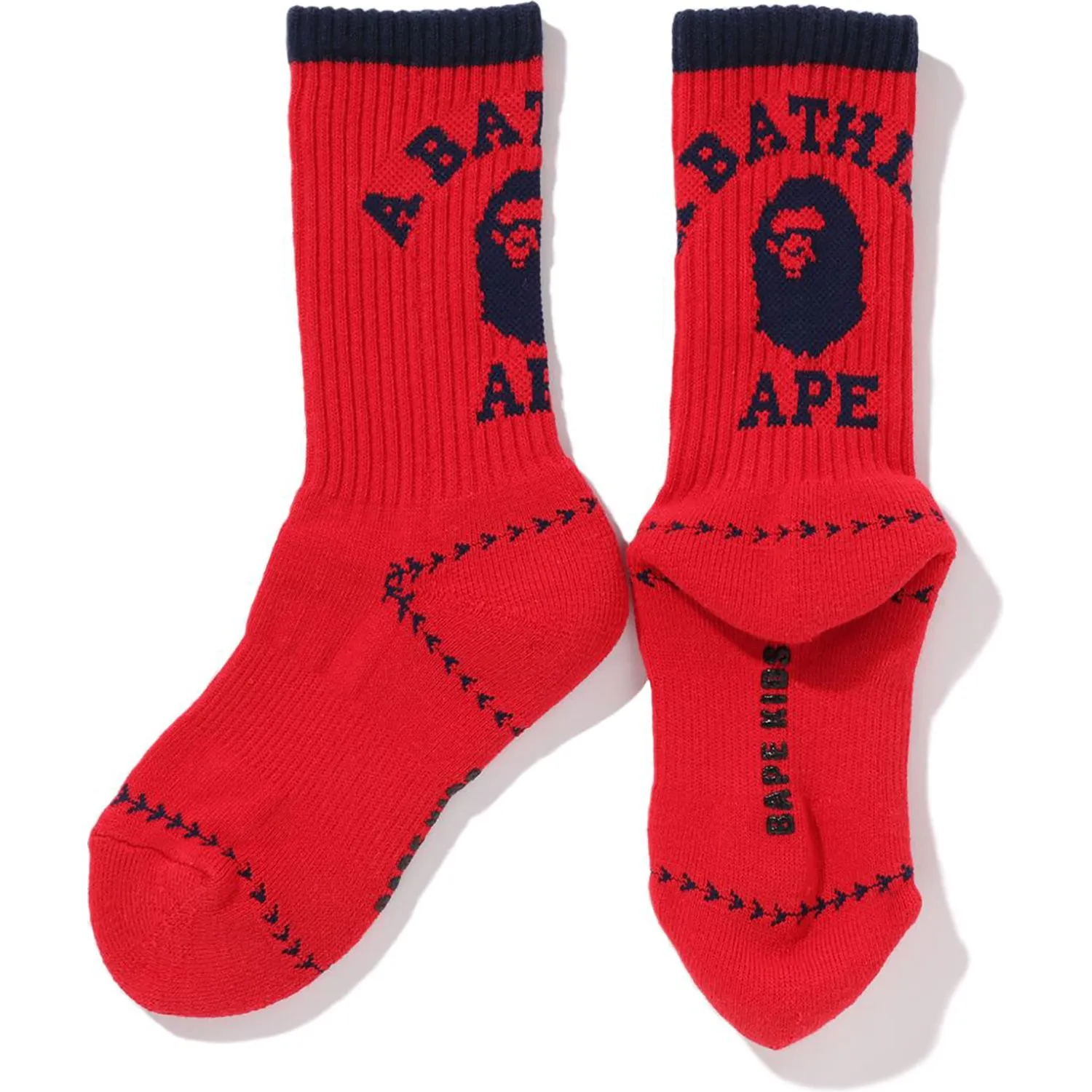 COLLEGE BASEBALL SOCKS KIDS