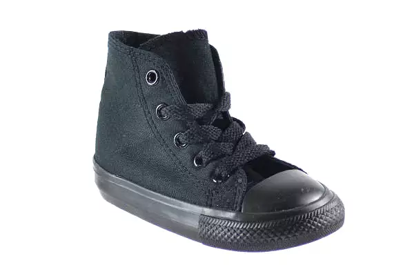 Converse Chuck Taylor All Star SP IN OX Infants/Toddlers Shoes Black