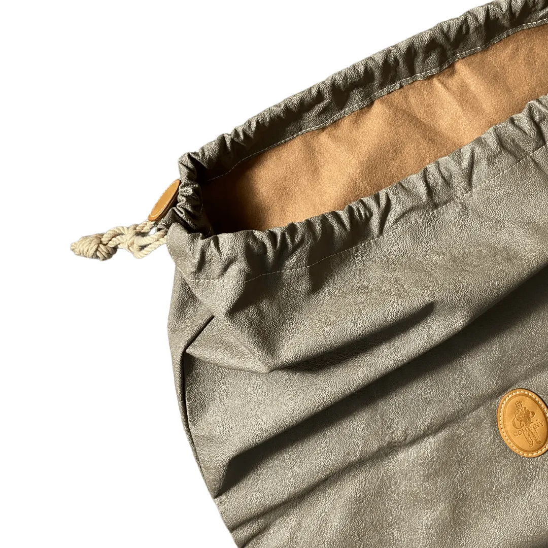 C.P. Company Massimo Osti Drawstring Bag