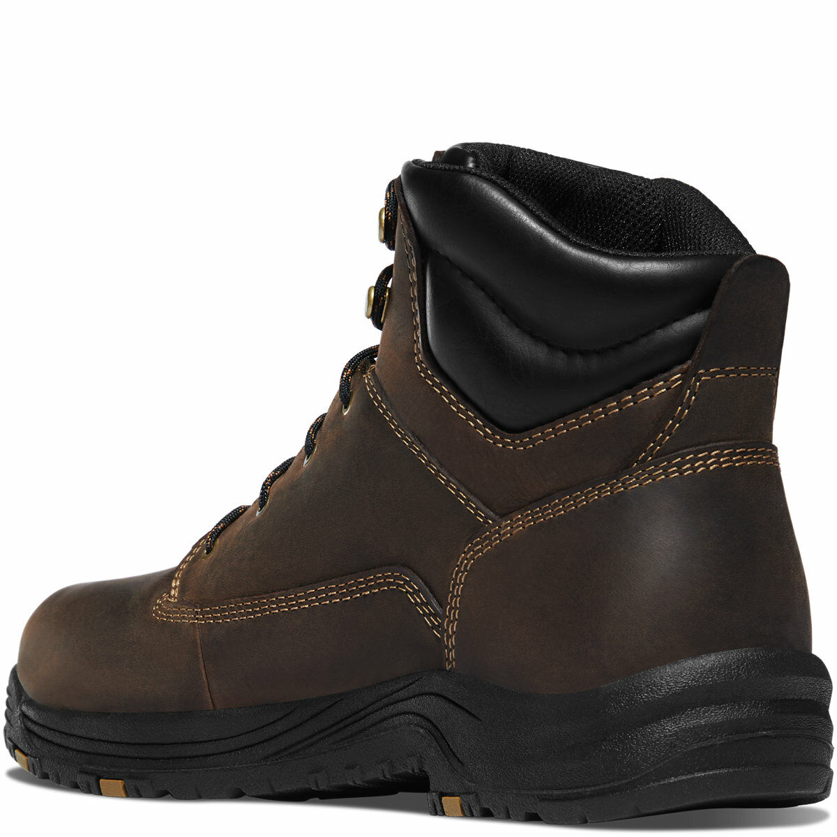 Danner Men's Caliper Aluminum Toe Waterproof Boot in Brown