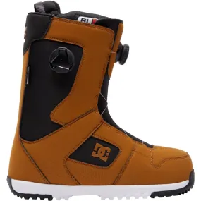 dc phase boa pro snowboard boot - men's