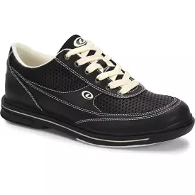 Dexter Mens Turbo Pro Bowling Shoes Black/Cream