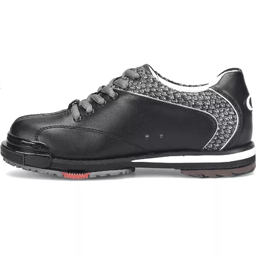 Dexter Women’s SST 8 Pro Right/Left Hand Wide Bowling Shoes Black/Grey