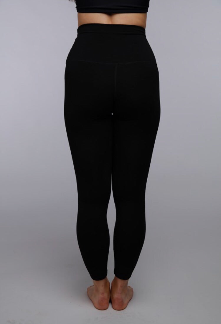 Dincwear Pro 7/8 Ladies High Waist Leggings