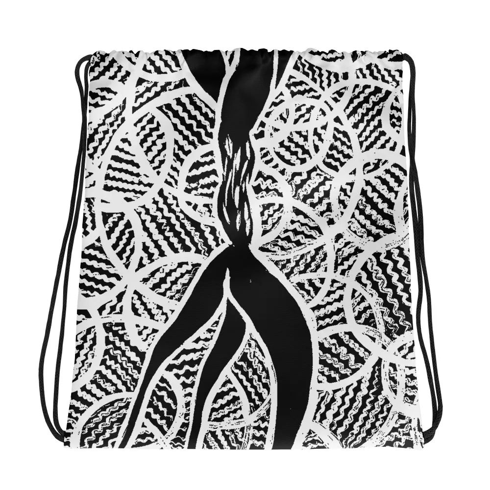 Drawstring bag Plant Lovers