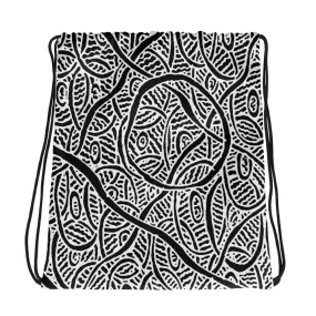 Drawstring bag Ripples