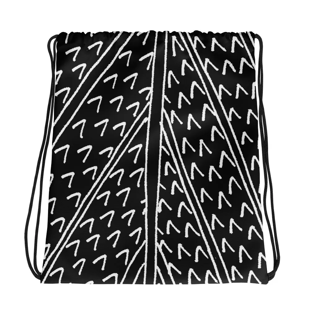 Drawstring bag Up