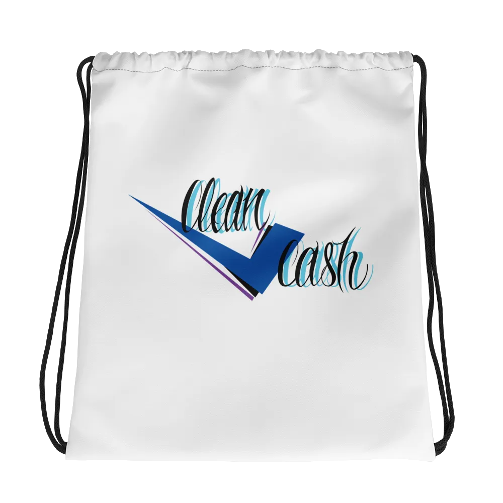 Drawstring bag