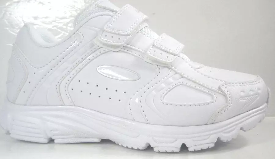 DR.KONG HEALTH SCHOOL SHOES DK-C65039-WHT(RP : $129)