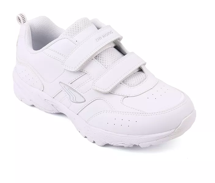 DR.KONG HEALTH SCHOOL SHOES DK-C67037E3-WHT(RP :$129)