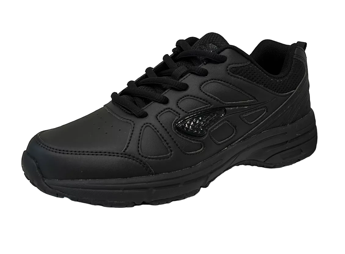 DR.KONG HEALTH SCHOOL SHOES DK-C72012E3-BLK(RP : $129)