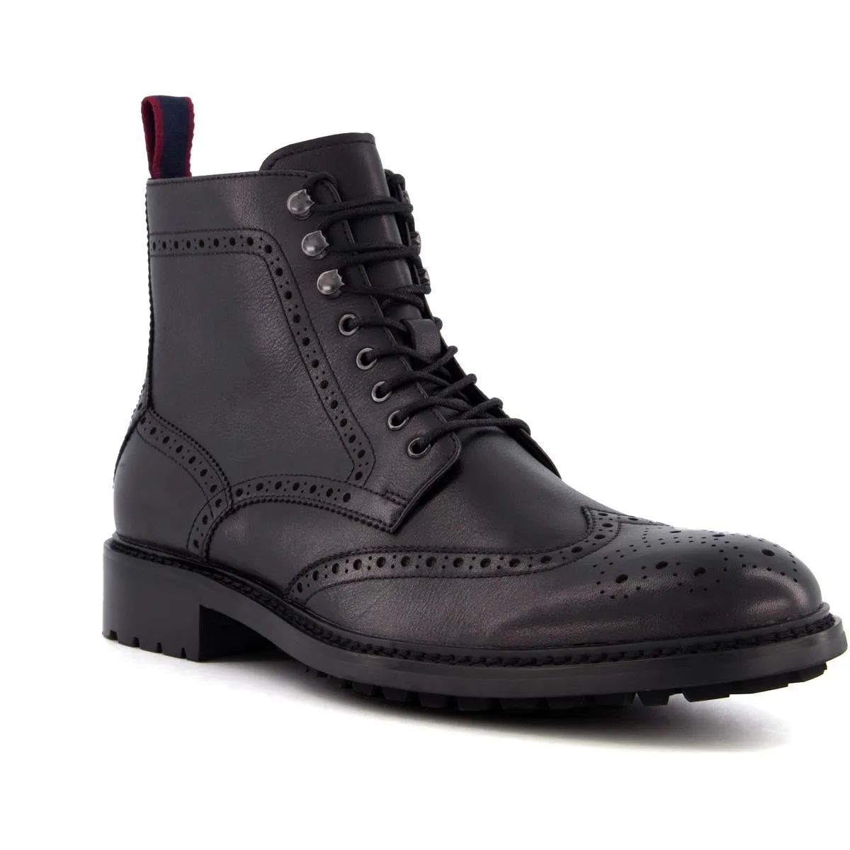 Dune Colonel's Boot Black