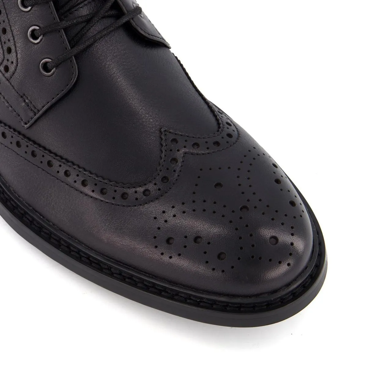 Dune Colonel's Boot Black