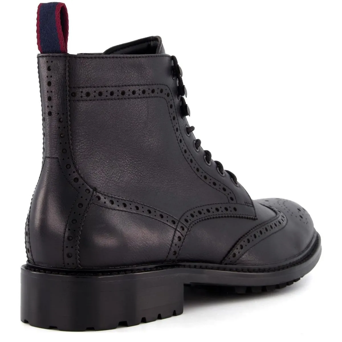 Dune Colonel's Boot Black