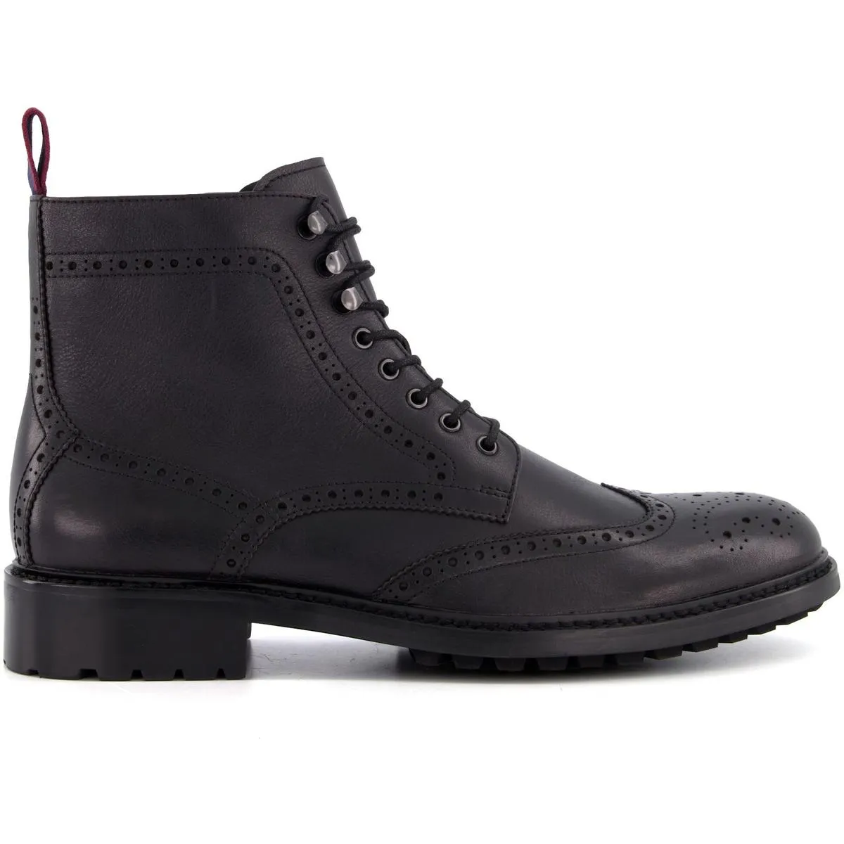 Dune Colonel's Boot Black