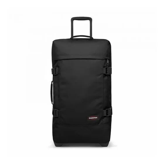 Eastpak Tranverz M Black Trolley Travel Bag  