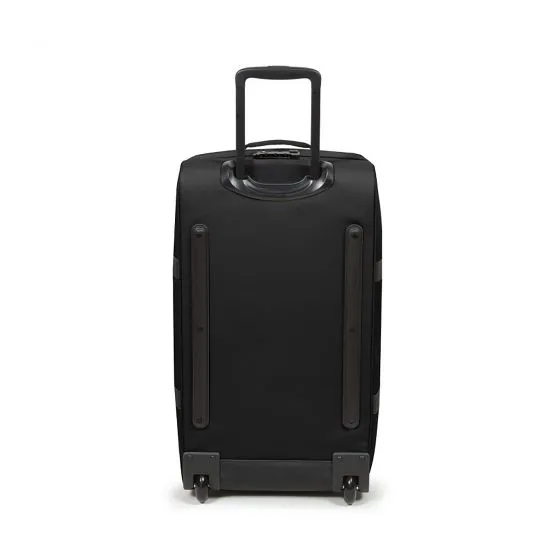 Eastpak Tranverz M Black Trolley Travel Bag  