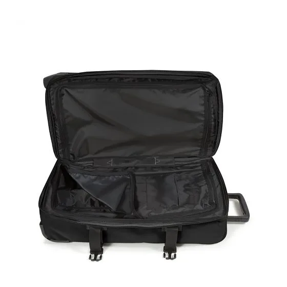 Eastpak Tranverz M Black Trolley Travel Bag  