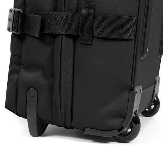 Eastpak Tranverz M Black Trolley Travel Bag  