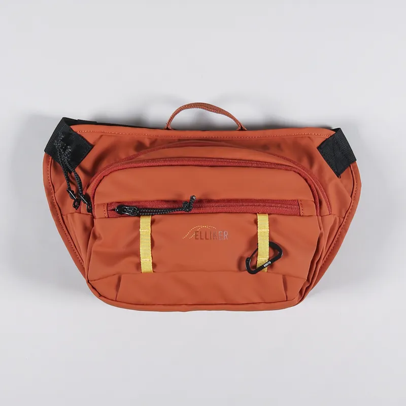 Elliker Fitts Sling Bag 2L Orange