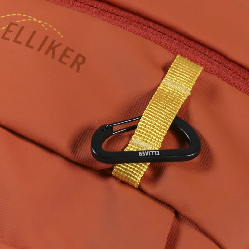 Elliker Fitts Sling Bag 2L Orange