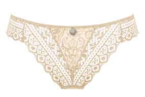 Empreinte Cassiopee Thong | OPALINE