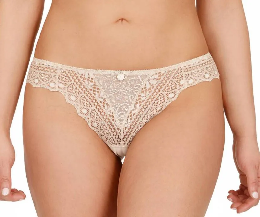 Empreinte Cassiopee Thong | OPALINE