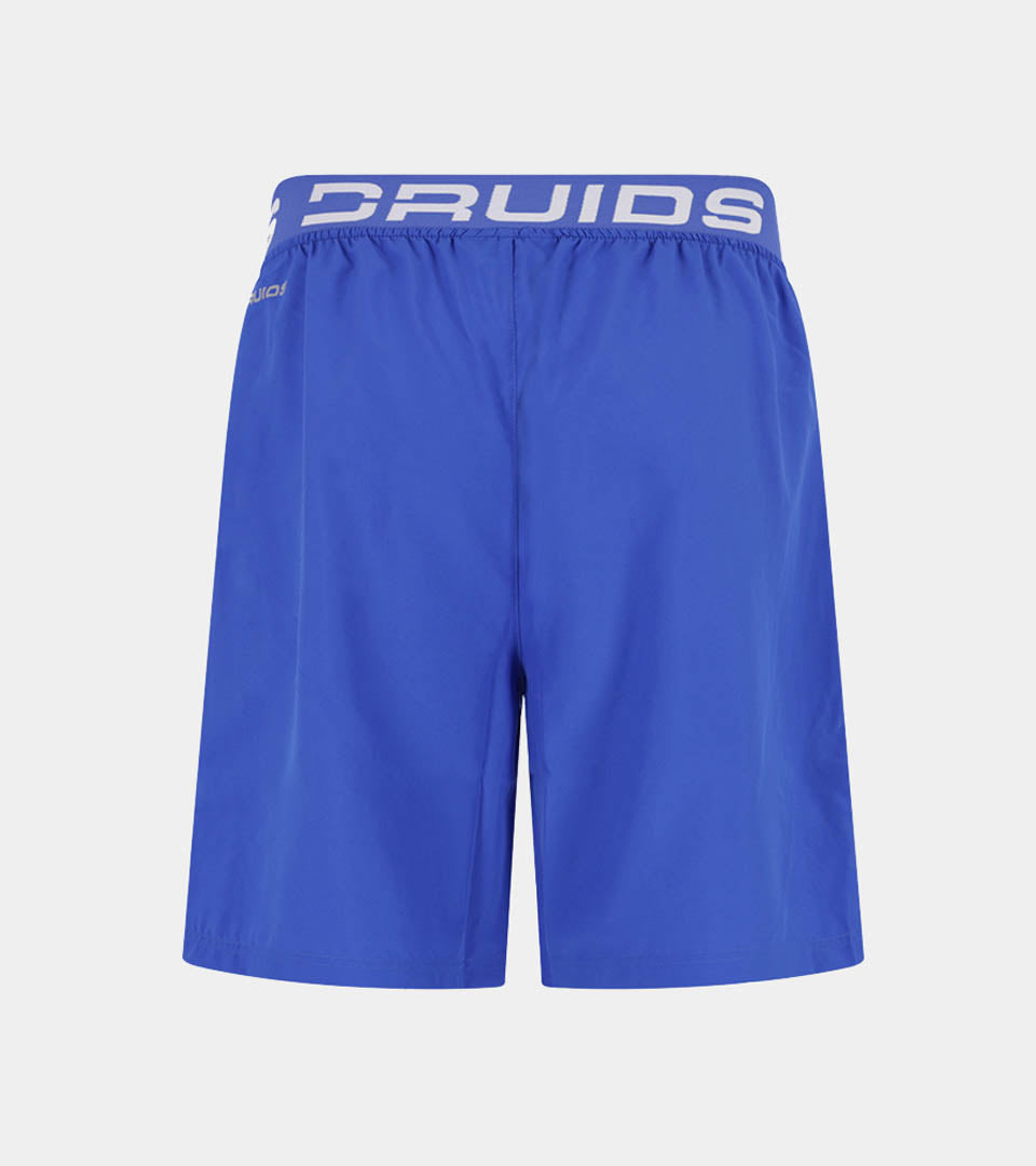 ESSENTIAL SHORTS - BLUE