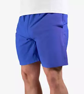 ESSENTIAL SHORTS - BLUE