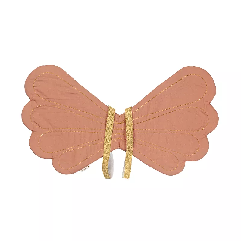 Fabelab Dress Up Wings - Old Rose