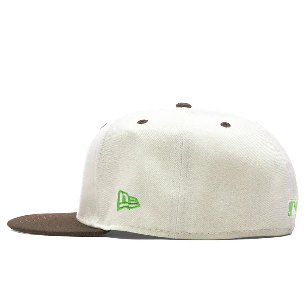 Feature x New Era Bamboo 59FIFTY Fitted - Los Angeles Dodgers