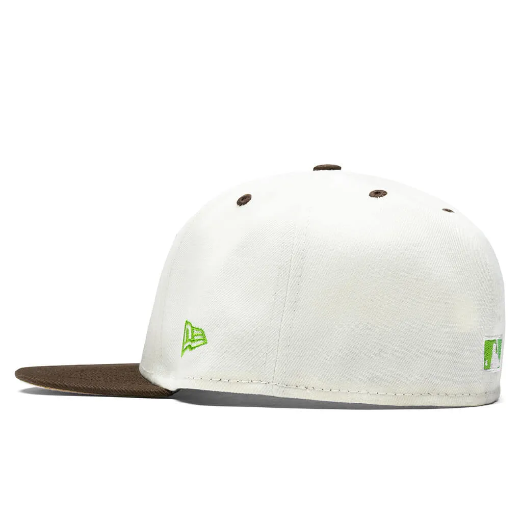 Feature x New Era Bamboo 59FIFTY Fitted - Oakland Athletics