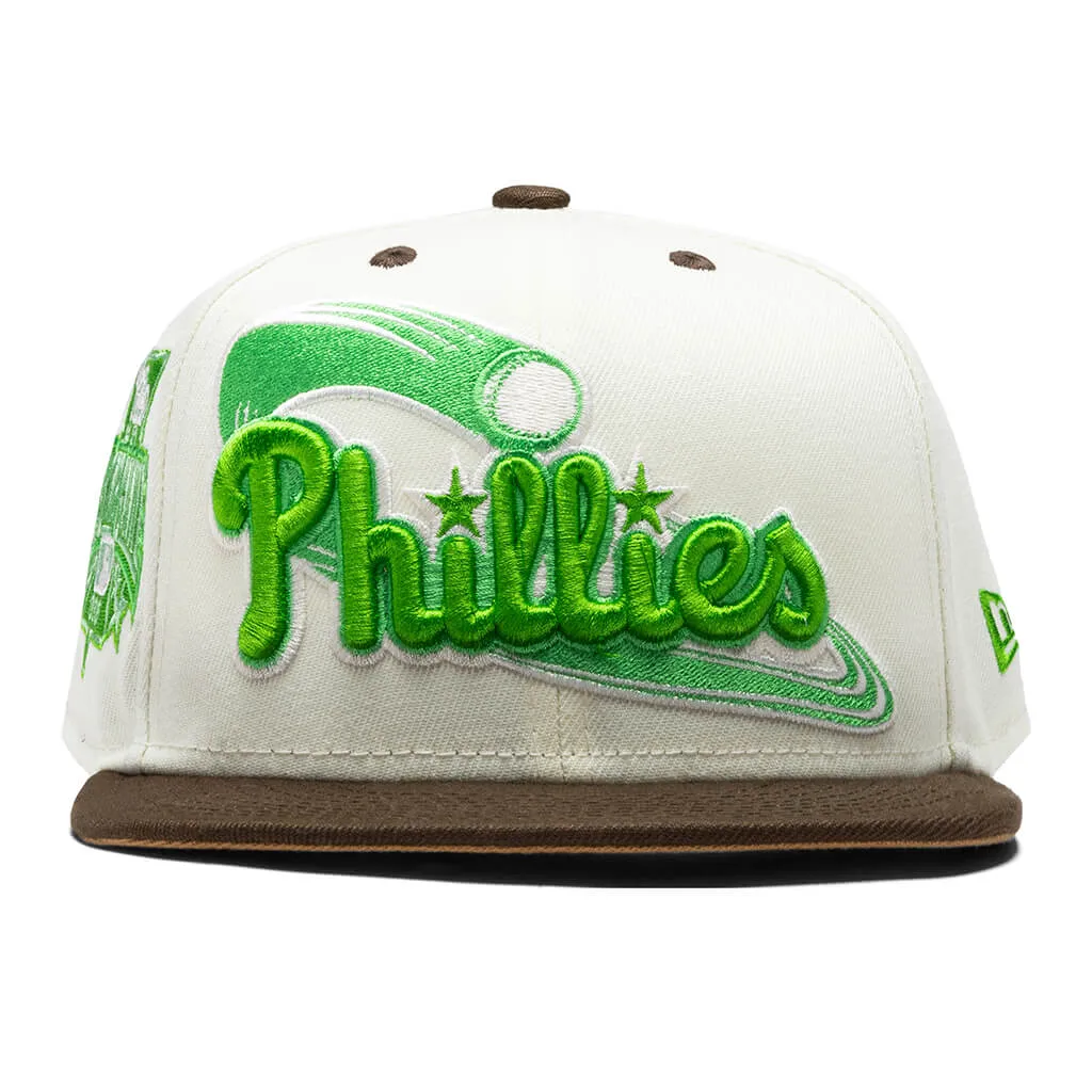 Feature x New Era Bamboo 59FIFTY Fitted - Philadelphia Phillies